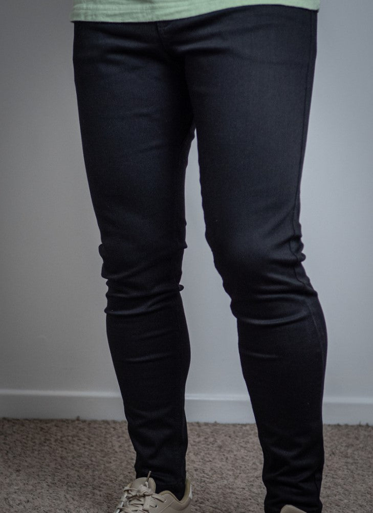 Foundation Jeans - Black